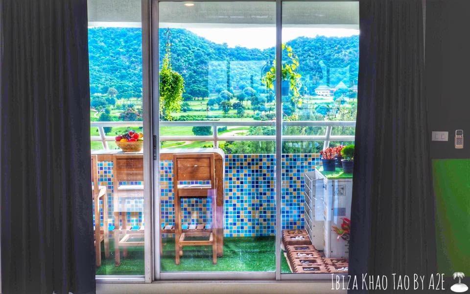 A2E : Ibiza Khao Tao Hua Hin Daire Pran Buri Dış mekan fotoğraf
