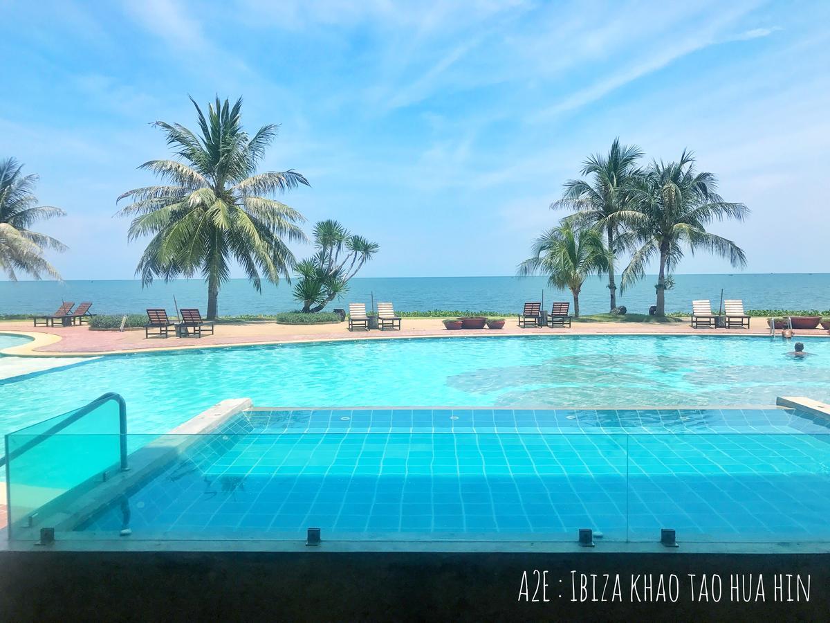 A2E : Ibiza Khao Tao Hua Hin Daire Pran Buri Dış mekan fotoğraf