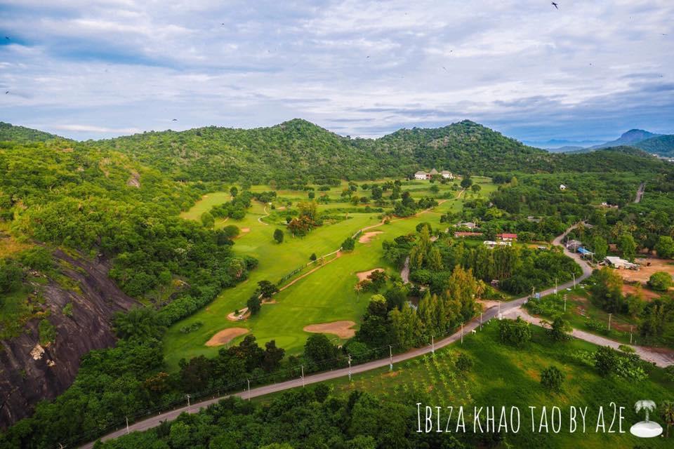 A2E : Ibiza Khao Tao Hua Hin Daire Pran Buri Dış mekan fotoğraf