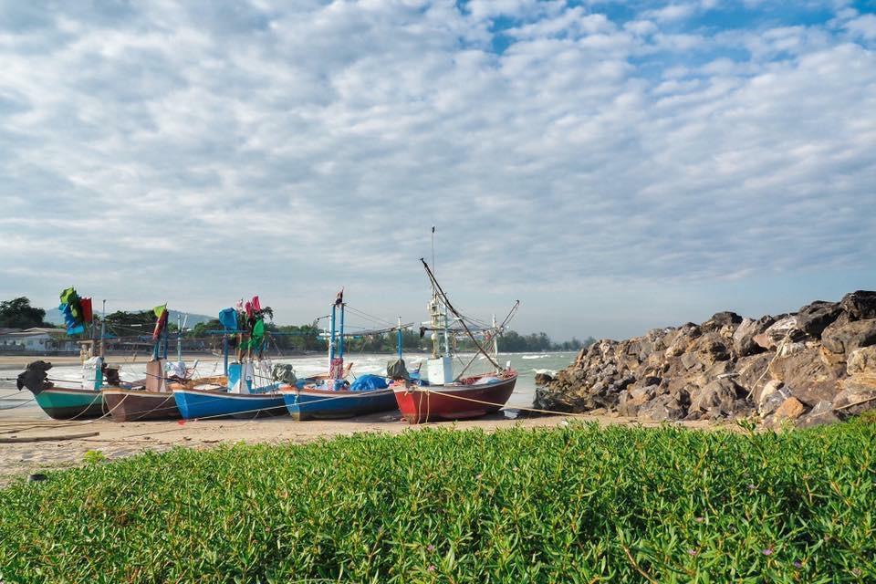 A2E : Ibiza Khao Tao Hua Hin Daire Pran Buri Dış mekan fotoğraf