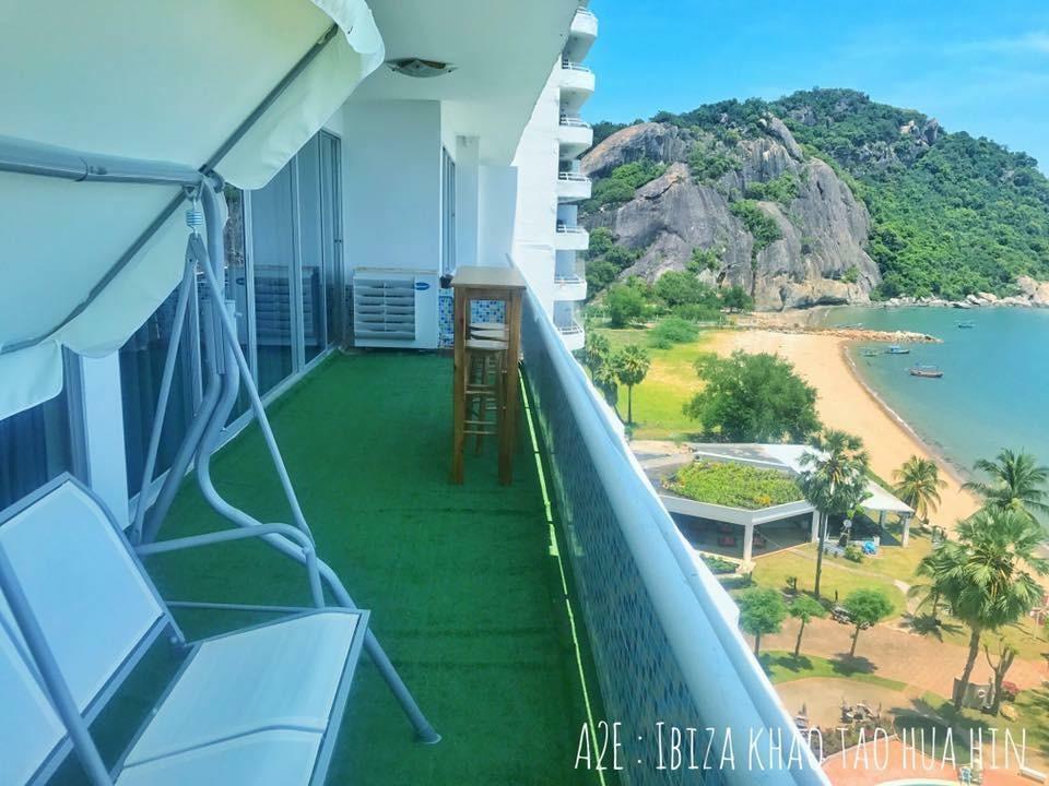 A2E : Ibiza Khao Tao Hua Hin Daire Pran Buri Dış mekan fotoğraf