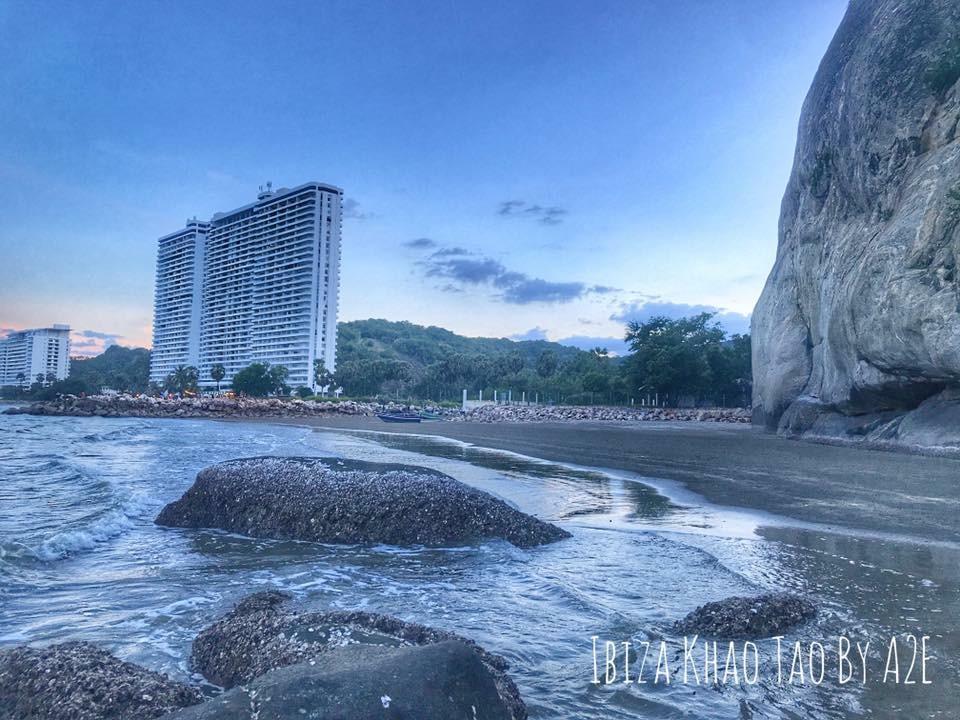 A2E : Ibiza Khao Tao Hua Hin Daire Pran Buri Dış mekan fotoğraf