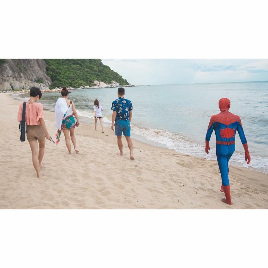 A2E : Ibiza Khao Tao Hua Hin Daire Pran Buri Dış mekan fotoğraf