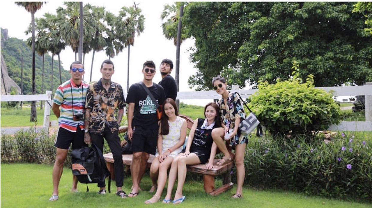 A2E : Ibiza Khao Tao Hua Hin Daire Pran Buri Dış mekan fotoğraf