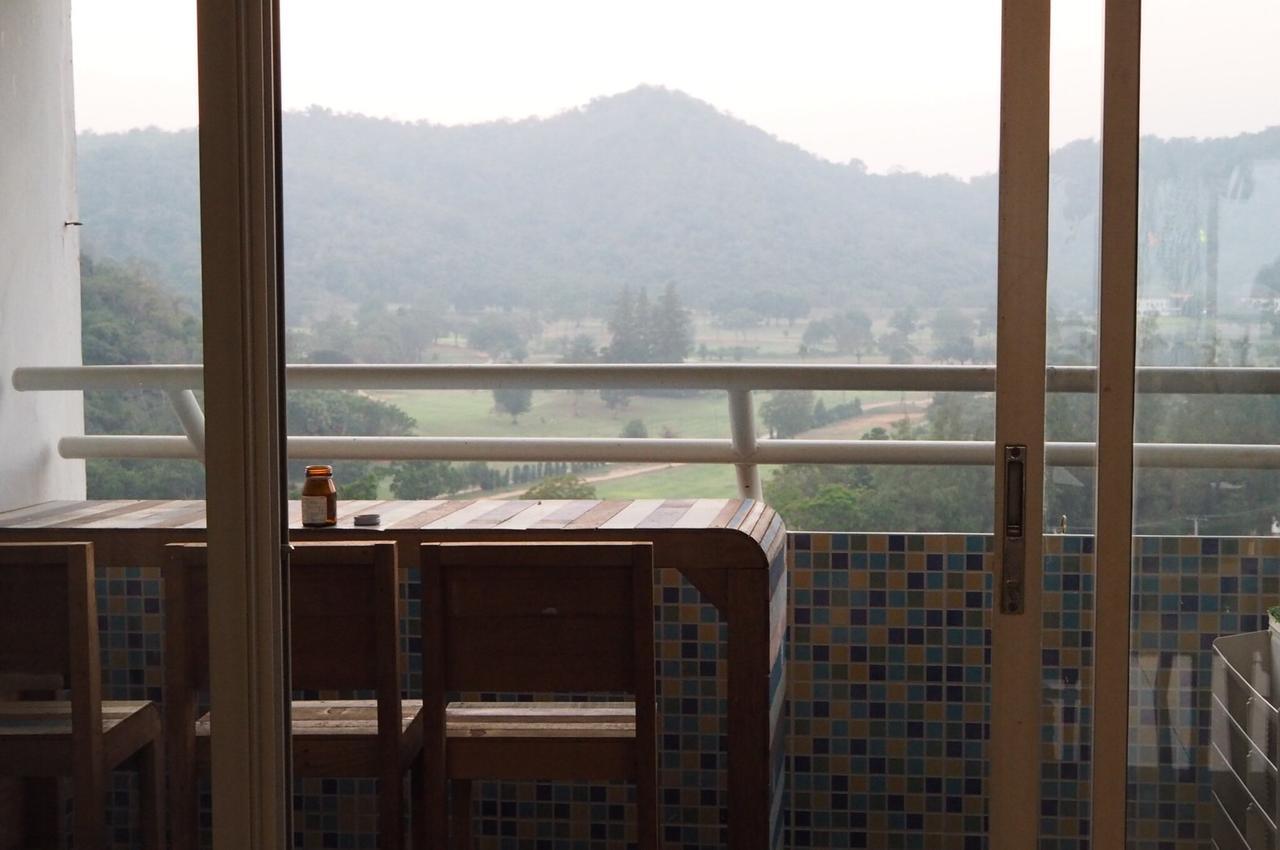 A2E : Ibiza Khao Tao Hua Hin Daire Pran Buri Dış mekan fotoğraf