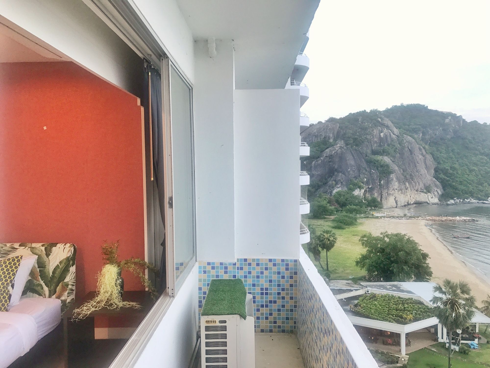A2E : Ibiza Khao Tao Hua Hin Daire Pran Buri Dış mekan fotoğraf