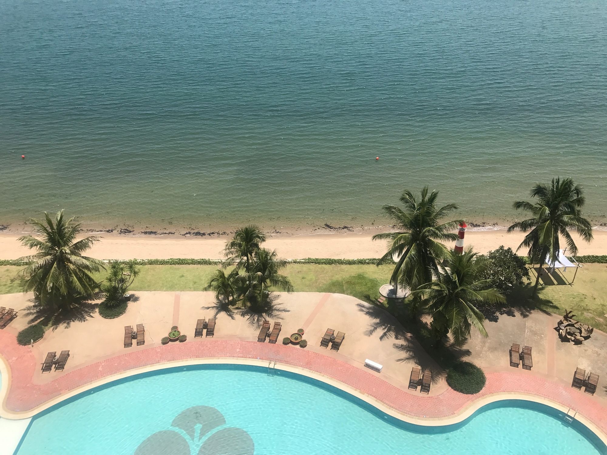 A2E : Ibiza Khao Tao Hua Hin Daire Pran Buri Dış mekan fotoğraf
